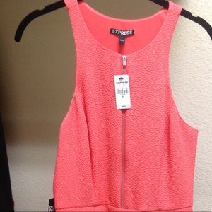 Express Sun Dresses - New Size 8